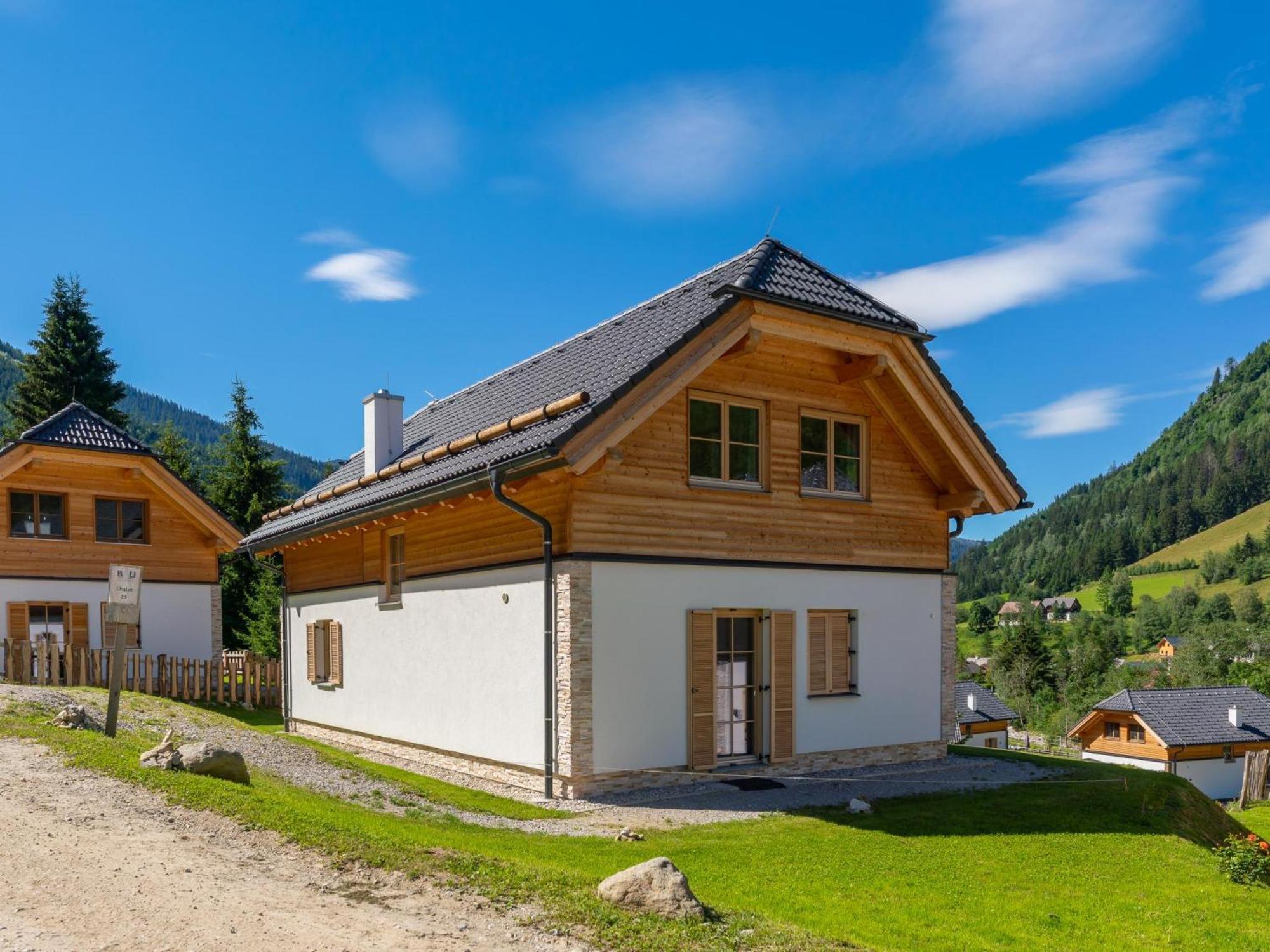 Haus Elau Villa Donnersbachwald Kültér fotó