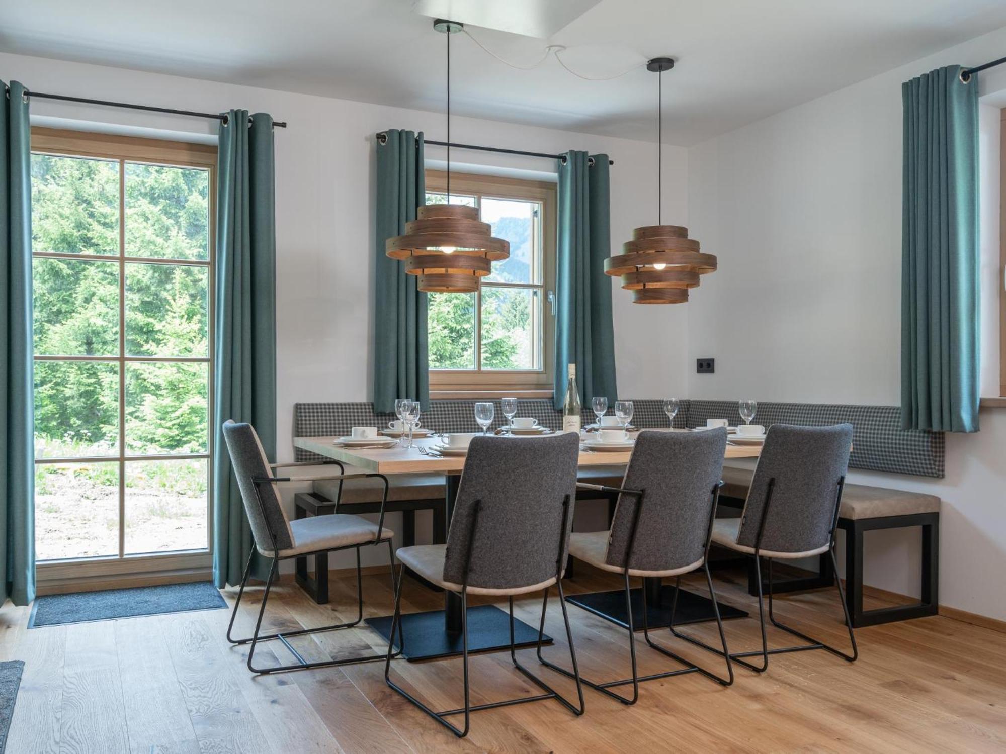 Haus Elau Villa Donnersbachwald Kültér fotó